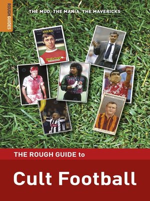 cover image of The Rough Guide to Cult Football